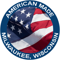 capitol stampings american made logo